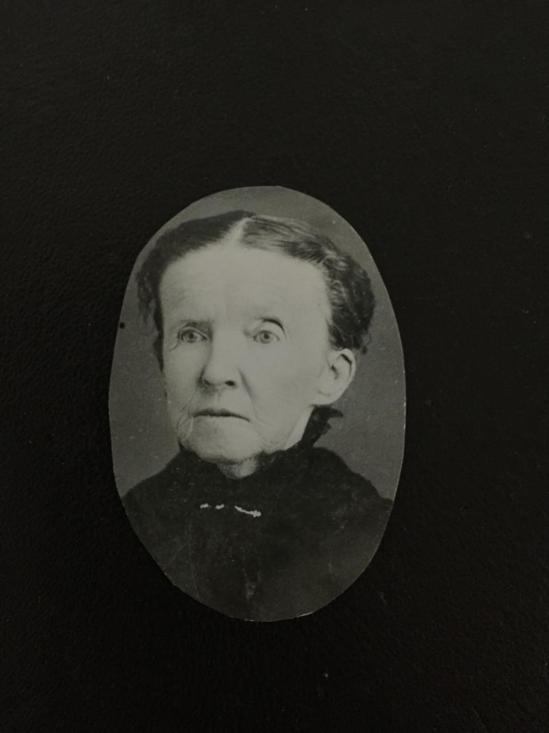 Dorothy Chambers (1821 - 1896) Profile